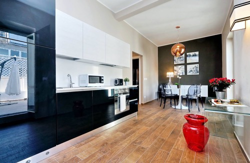 Repubblica Apartment | Monti Apartments - M18