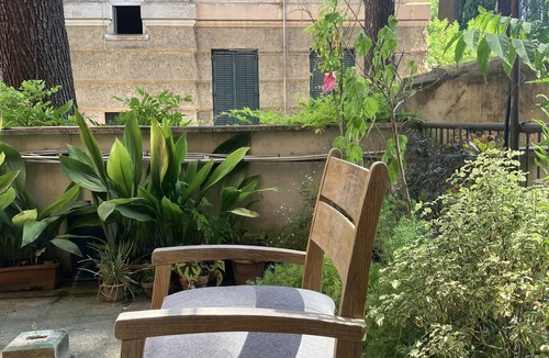 Quartiere III Pinciano House | Monti Parioli House