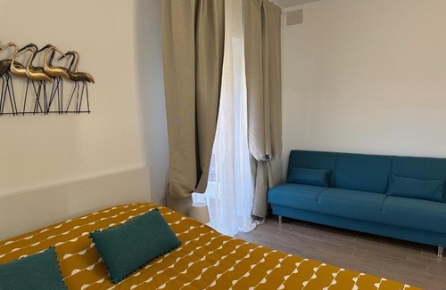 Quartiere XXI Pietralata Apartment | Monti Tiburtini Roma Guest House Apartment