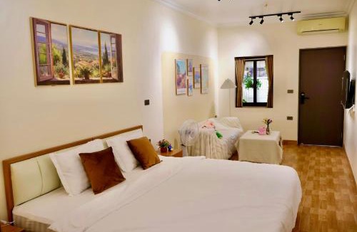 Hanoi Backpacker Quarter Hotel | Moon house - Old Quarter Apartment, Hoan Kiem