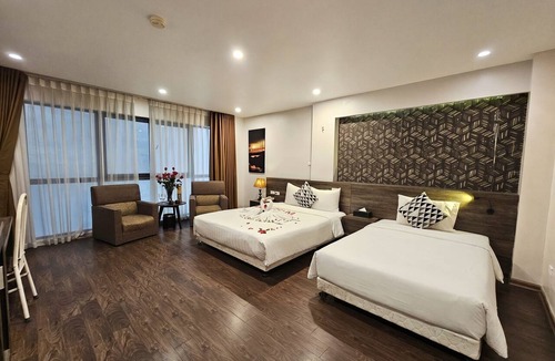 Bui Thi Xuan Hotel | Moon Luxury Hotel