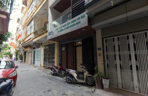 Thanh Xuan Apartment | Moonlight Apartment Ha Noi