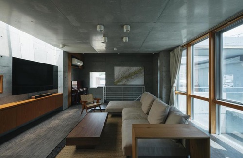 Chuo Ward Villa | MORE Kumamoto