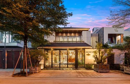 Cam Le Villa | Mote Riverside Villa in Hoa Xuan