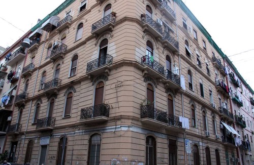 Vasto House | Motel