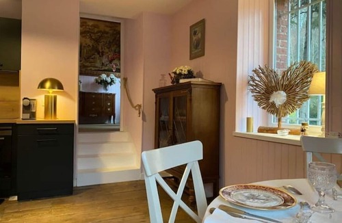 Aubusson House | Moulin Grand, exceptional site, 2 bedrooms, river park