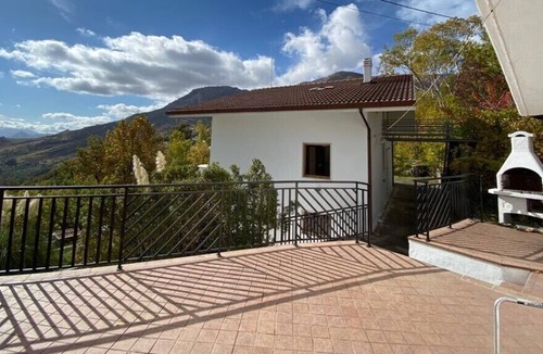 Villa Celiera House | Mountain biking, walking holidays, x country skiing