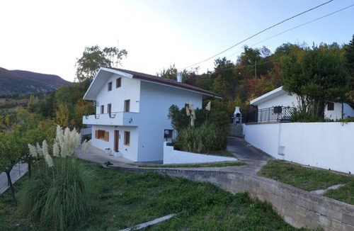 Villa Celiera House | Mountain biking, walking holidays, x country skiing