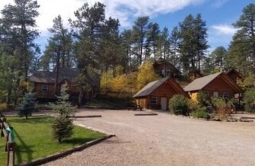 Rapid City Apartment | Mountain Shadows #5 Custom Built Log Cabins In the Black Hills Of South Dakota