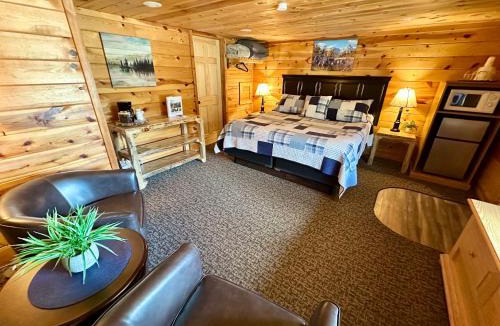 Rapid City Cabin | Mountain View Lodge & Cabins