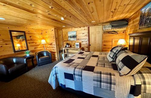 Rapid City Cabin | Mountain View Lodge & Cabins