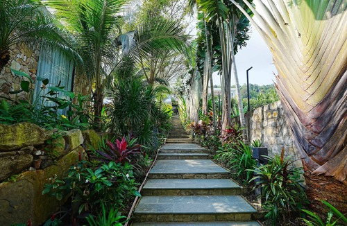 Ganh Dau Villa | MOUNTAIN VILLA