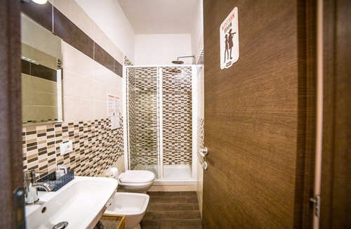 Monte Sacro Apartment | Movie Home "Western Room"
