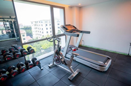 Đong Thanh Hotel | MT Collection Hotel