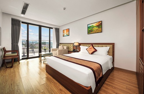 Đong Thanh Hotel | MT Collection Hotel