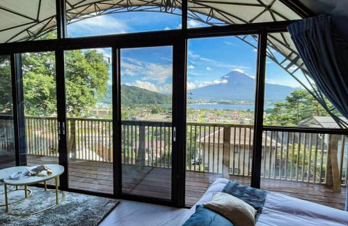 Fujikawaguchiko Other | Mt,Fuji Glamping Terrace Minenohana - Vacation STAY 35071v