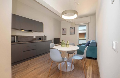 Sud-Ovest Apartment | MuBra Apartments - Unit 301