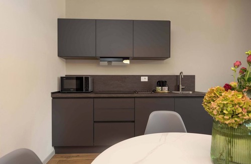 Sud-Ovest Apartment | MuBra Apartments - Unit 301