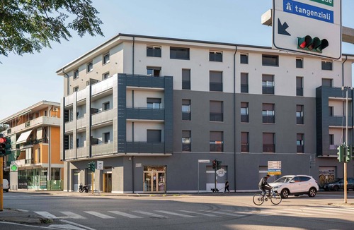 Sud-Ovest Apartment | MuBra Apartments - Unit 301