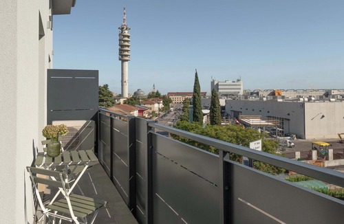 Sud-Ovest Apartment | MuBra Apartments - Unit 302