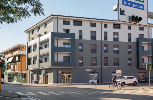 Sud-Ovest Apartment | MuBra Apartments - Unit 302
