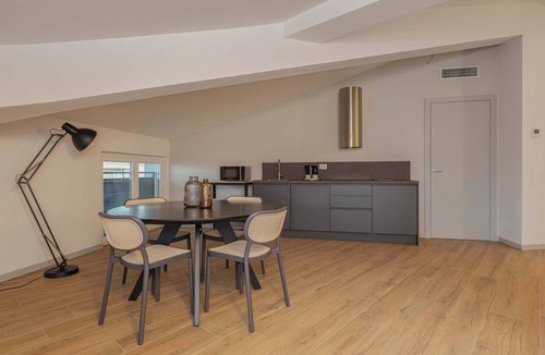 Sud-Ovest Apartment | MuBra Apartments - Unit 407