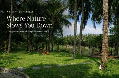 Cam Thanh Hotel | MUCA Hội An Co-living & Work Retreat