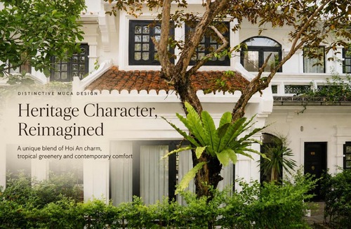 Cam Thanh Hotel | MUCA Hội An Co-living & Work Retreat