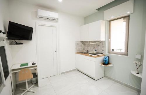 Castellammare di Stabia Bed & Breakfast | Mufasa Room's