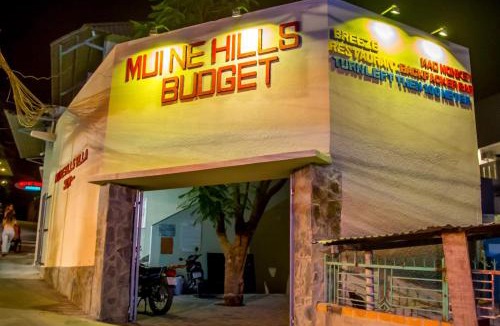 Central Mui Ne Beach Hotel | Mui Ne Hills Budget Hotel