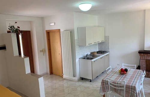 Vico del Gargano Apartment | Mulberry House