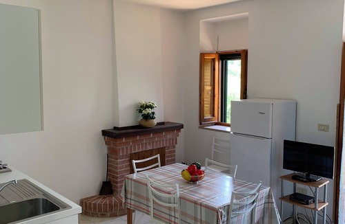 Vico del Gargano Apartment | Mulberry House