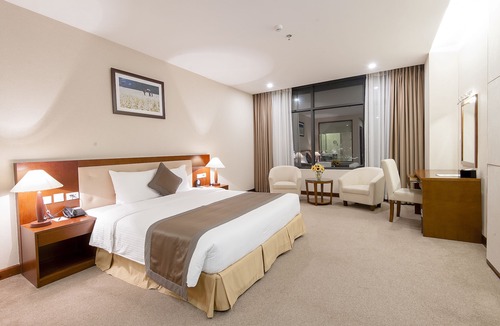 Lao Cai Hotel | Muong Thanh Grand Lao Cai Hotel