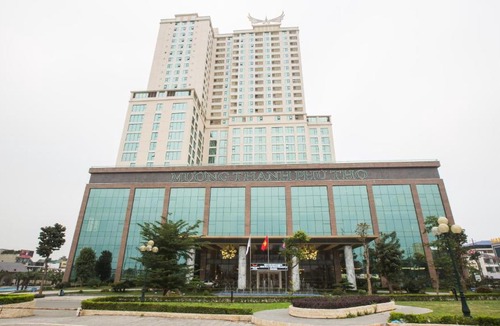 Viet Tri Hotel | Muong Thanh Luxury Phu Tho