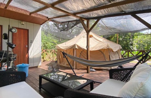 Kitazato Other | Muribushi-PLUS Gramping TENT