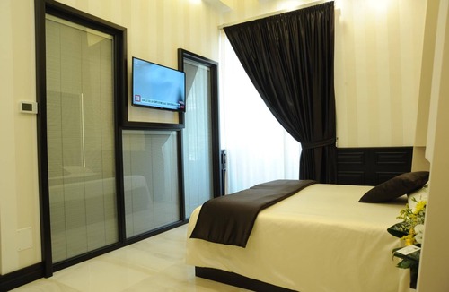 Quartieri Settecenteschi Bed & Breakfast | Muro Torto Suite