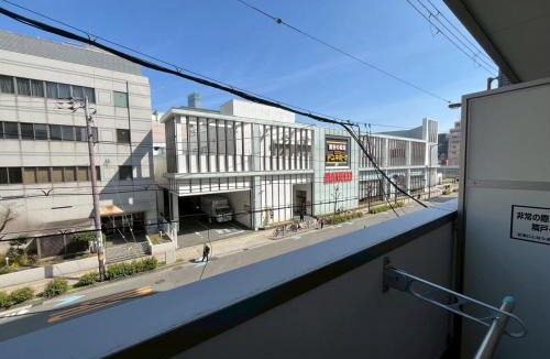 Shinsekai Apartment | Mutsumi Shinimamiya 302 むつみ庵新今宮 302