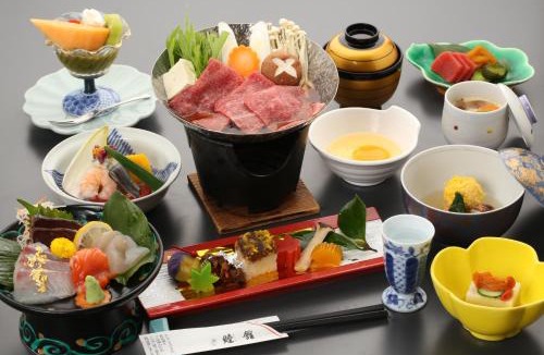 Gero Onsen Hotel | Mutsumikan