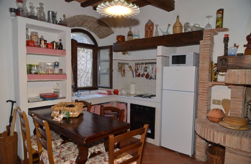 Civitella Marittima House | My grandparents' house