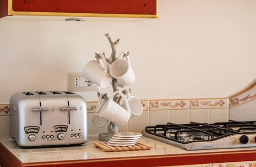 Cuccaro Vetere Bed & Breakfast | My Nonna Grazia - Futani