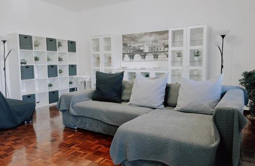 Quartiere XXXI Giuliano Dalmata Apartment | My Roman Dream -123m2 - Parcheggio Gratuito - Metro B