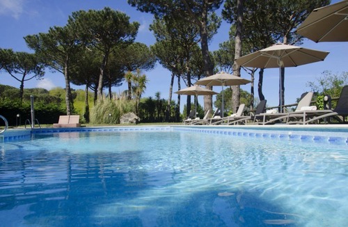 Sant'Agata sui Due Golfi Villa | MyExclusiveItaly - Elegant Sorrento Coast Villa with Pool&TennisCourt