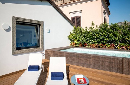 Sant'Agnello Apartment | MyExclusiveItaly - Luxury Apartment with Penthouse and Pool