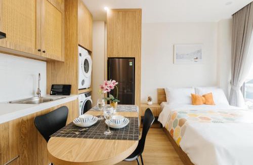 Cong Vi Hotel | Myrcella Urban Studio