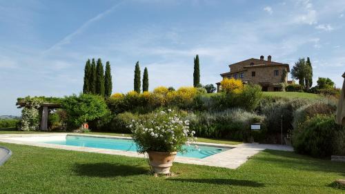 Buonconvento Apartment | MYRTUS PODERE CUNINA