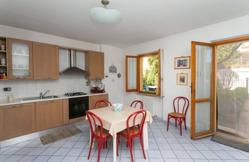 Sirolo Apartment | N043 - Numana, two-room apartment with garden