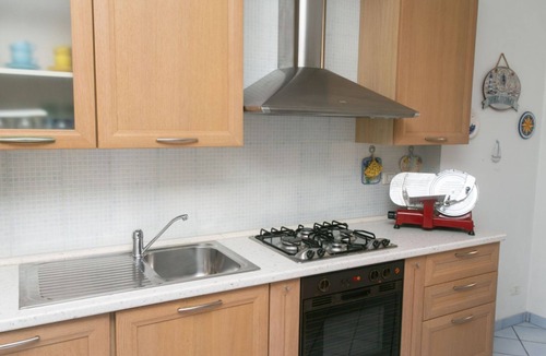 Sirolo Apartment | N043 - Numana, two-room apartment with garden
