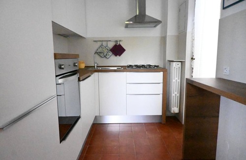 Villaggio Taunus Apartment | N147 - Numana, wonderful sea view villa