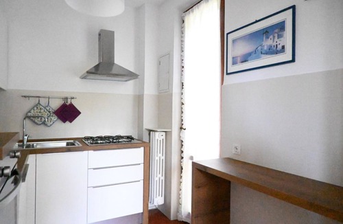 Villaggio Taunus Apartment | N147 - Numana, wonderful sea view villa