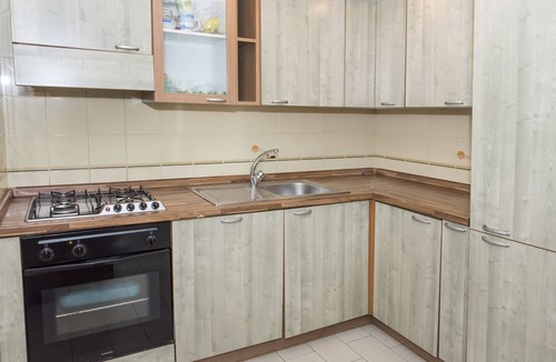 Villaggio Taunus Apartment | N240 - Numana, delightful four-room tavern with garden and pool